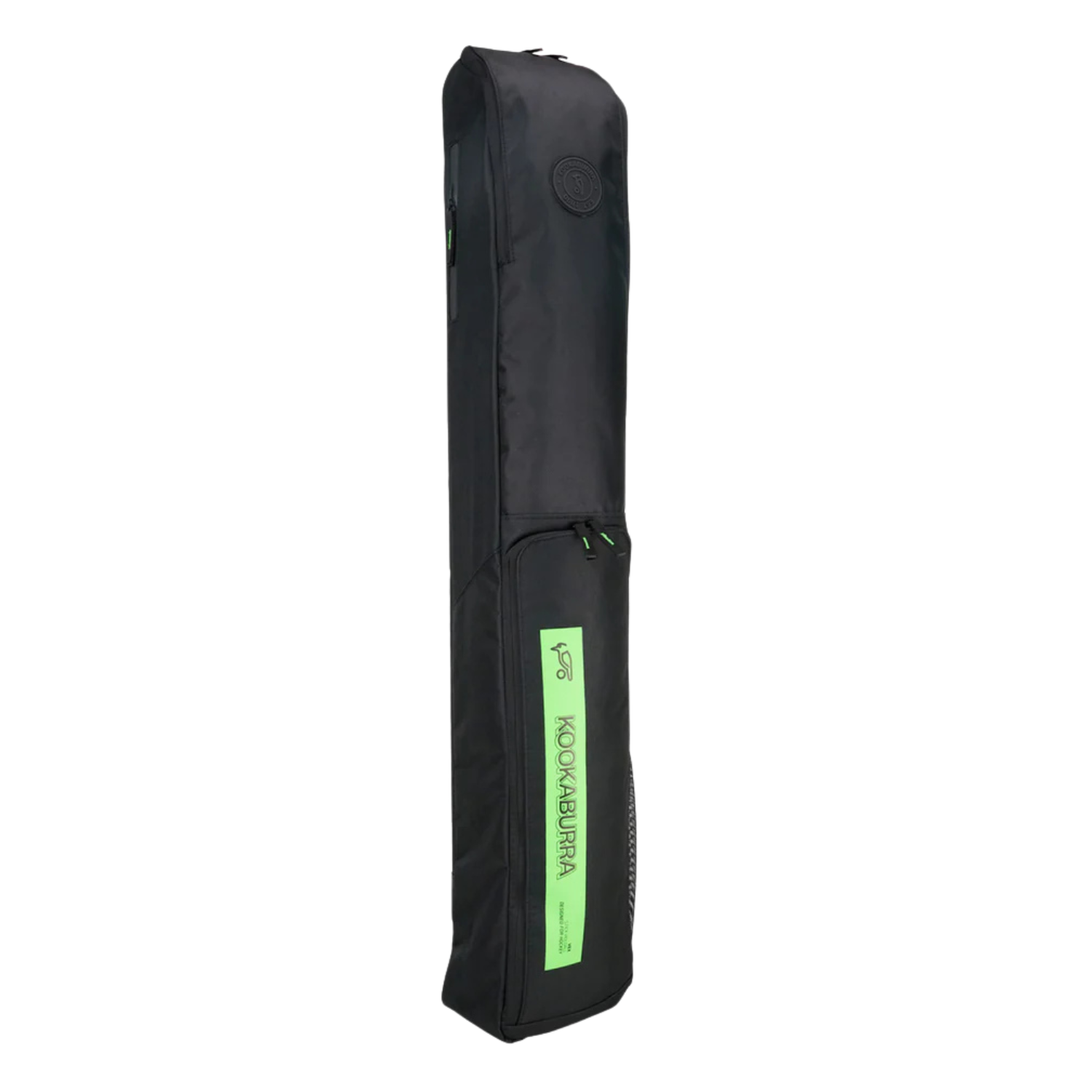 Kookaburra Vex Hockey Bag 6S2522 - Black Black One Size Kookaburra