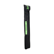 Kookaburra Octane Hockey Bag 6S2526 - Black Black One Size Kookaburra
