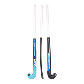Kookaburra MB10 Hockey Stick Jr 6A2538 - Blue Blue Kookaburra