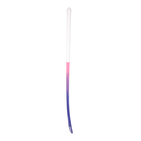 Kookaburra Burst Hockey Stick 6A2542 - Purple/Pink Kookaburra