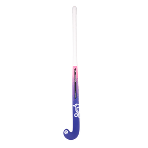 Kookaburra Burst Hockey Stick 6A2542 - Purple/Pink Kookaburra
