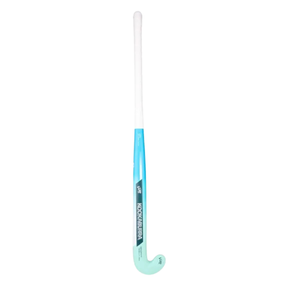 Kookaburra LB20 Hockey Stick 6A2532D - White/Aqua Kookaburra