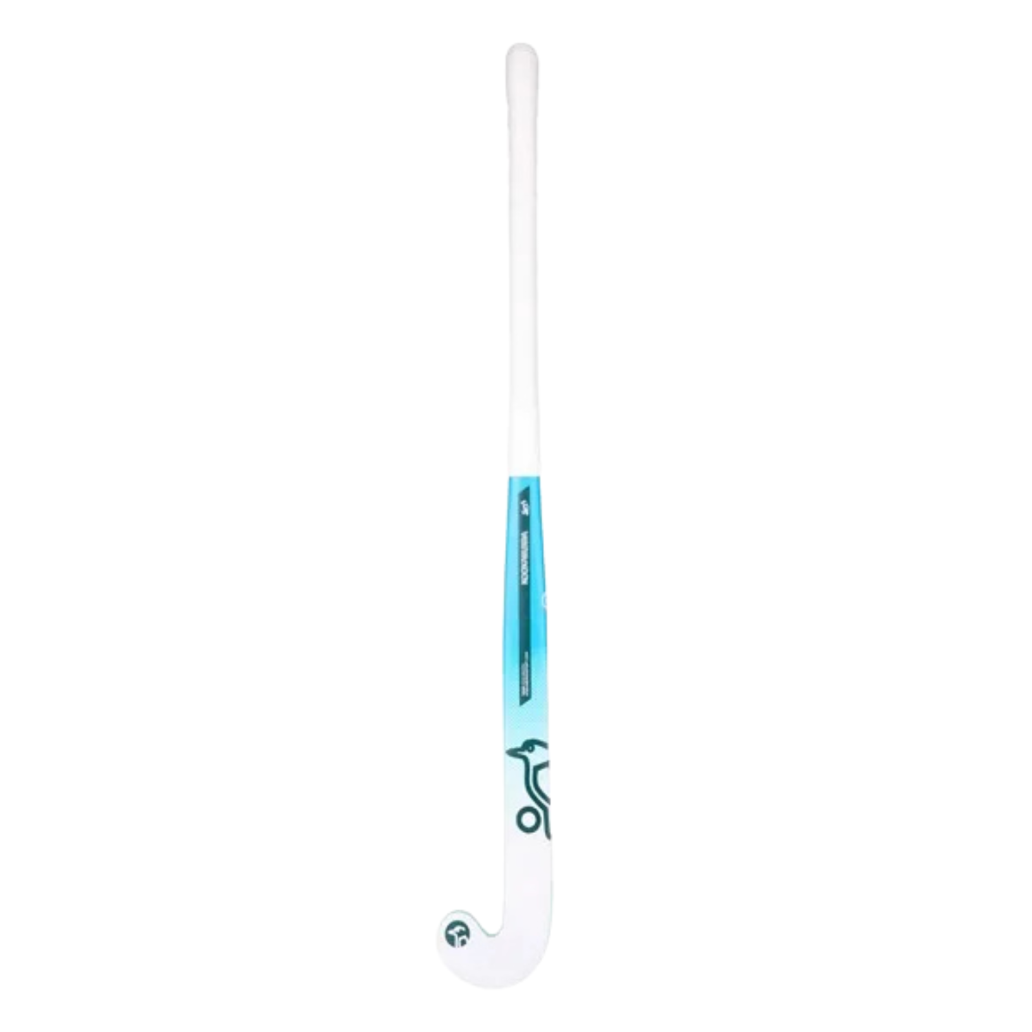 Kookaburra LB20 Hockey Stick 6A2532D - White/Aqua Kookaburra