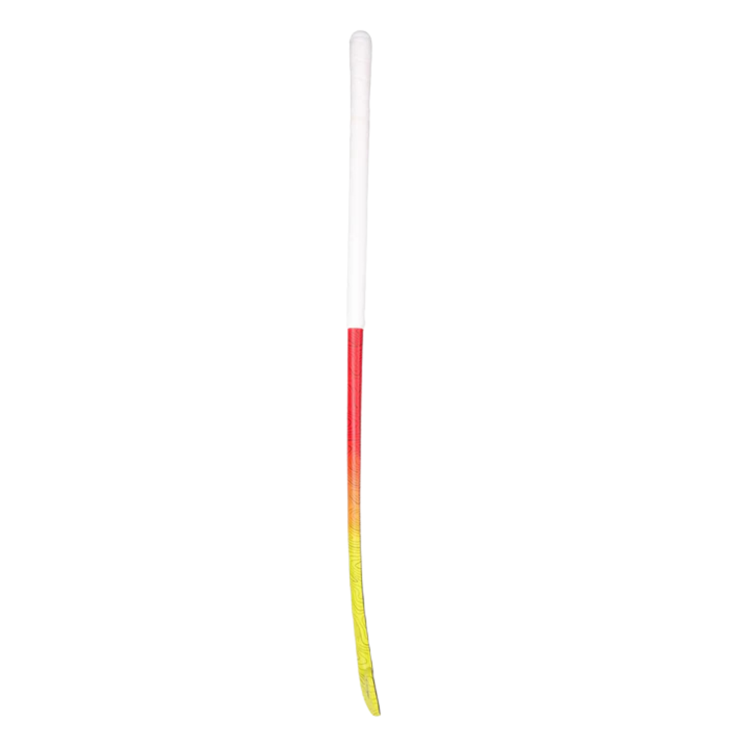 Kookaburra Contour Hockey Stick 6A2541J - Red/Yellow Kookaburra