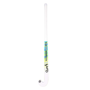 Kookaburra Flash Hockey Stick 6A2540D - White Kookaburra