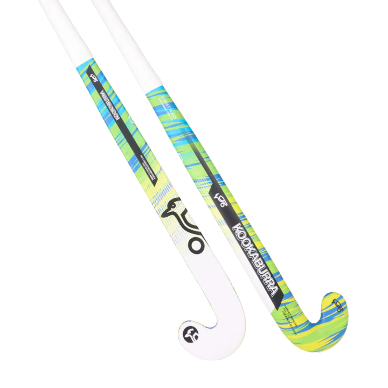 Kookaburra Flash Hockey Stick 6A2540D - White Kookaburra