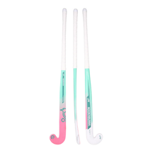 Kookaburra Twist Hockey Stick 6A2549 - Mint/Pink Mint Pink Kookaburra