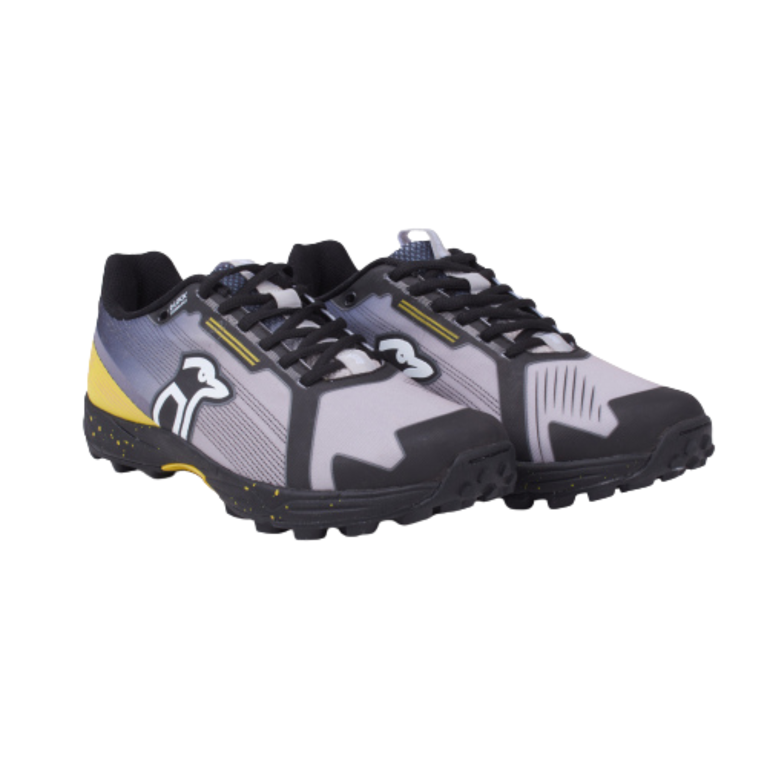 Kookaburra Stinger Hockey Shoes 6R23260 - Grey/Yellow by Kookaburra