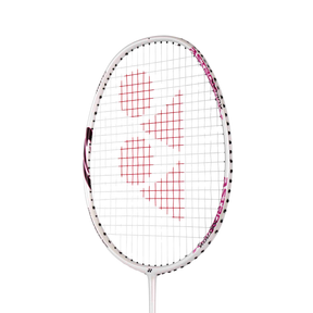 Yonex Astrox 10 2026 Badminton Racket - White/Pink by Yonex