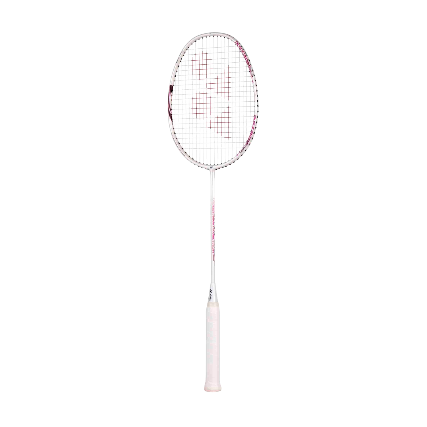 Yonex Astrox 10 2026 Badminton Racket - White/Pink by Yonex