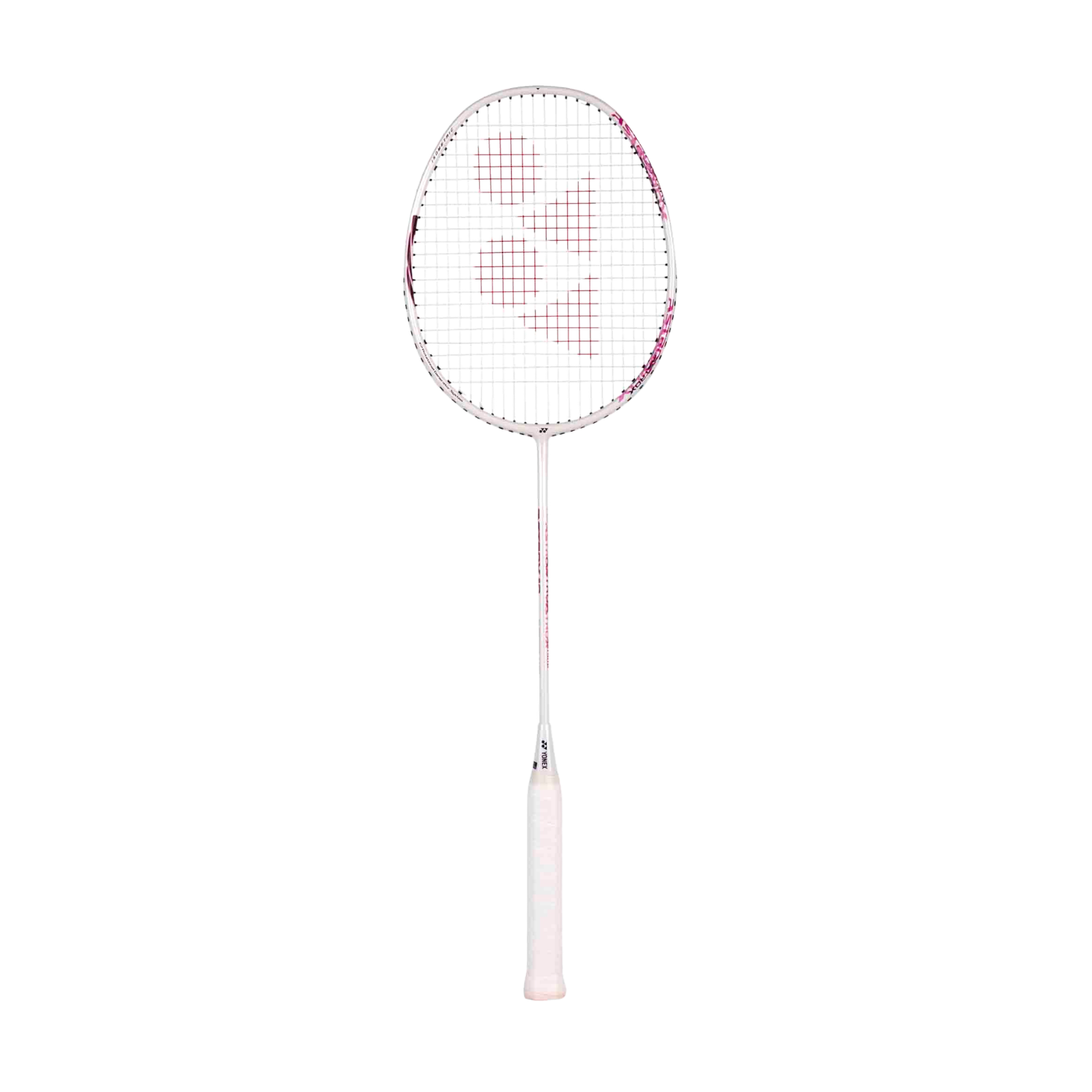 Yonex Astrox 10 2026 Badminton Racket - White/Pink by Yonex