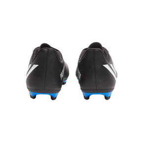 Adidas Predator Edge 4 FxG Football Boots Unisex - Core Black/White/Vivid Red Football Boots Adidas
