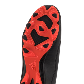 Adidas X Speedportal 4 FxG Football Boots Unisex - Core Black/Solar Red/Solar Green Football Boots Adidas