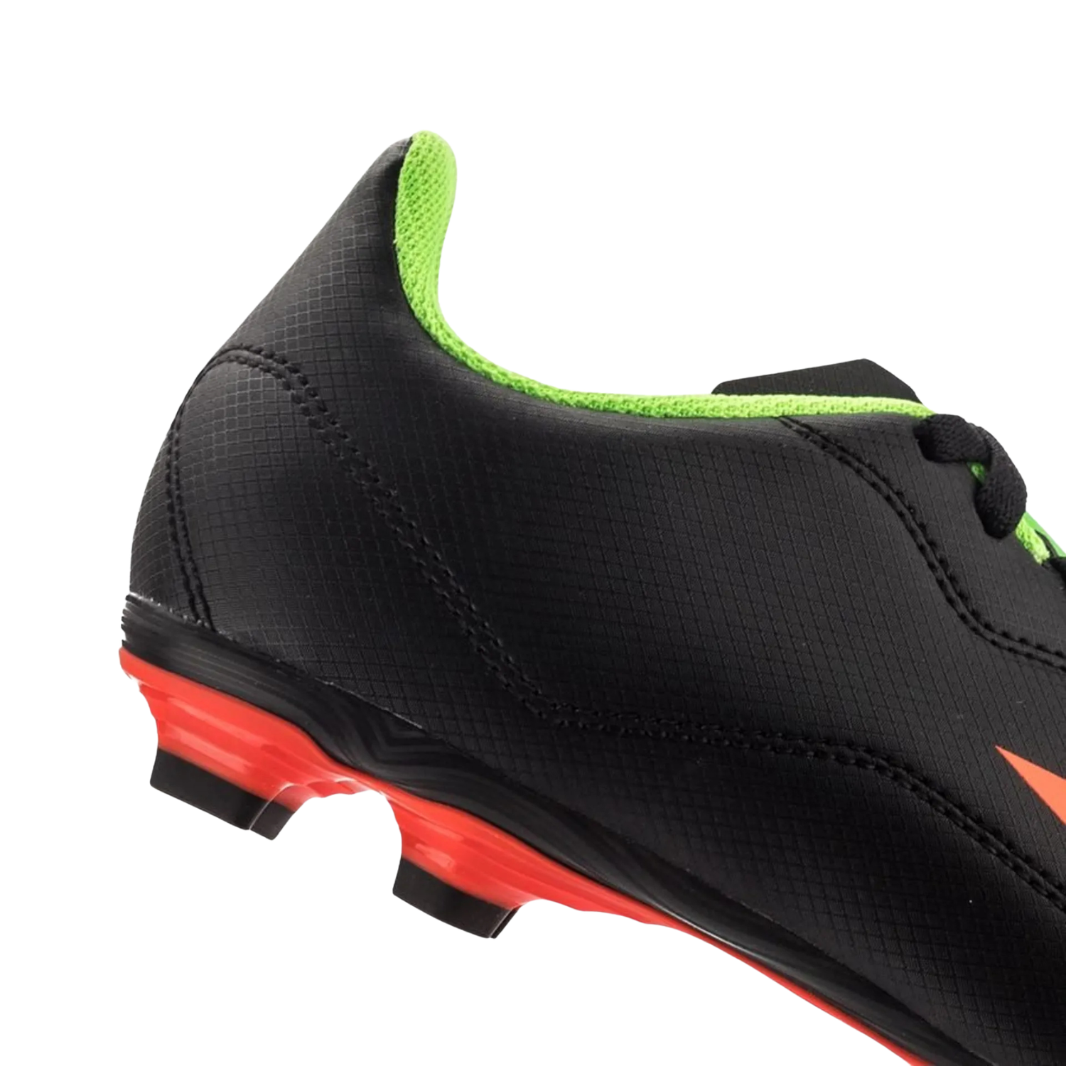 Adidas X Speedportal 4 FxG Football Boots Unisex - Core Black/Solar Red/Solar Green Football Boots Adidas