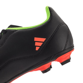 Adidas X Speedportal 4 FxG Football Boots Unisex - Core Black/Solar Red/Solar Green Football Boots Adidas