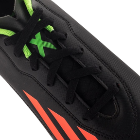 Adidas X Speedportal 4 FxG Football Boots Unisex - Core Black/Solar Red/Solar Green Football Boots Adidas