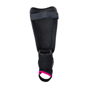 Kookaburra Octane Shinguards - Marine/Pink Kookaburra