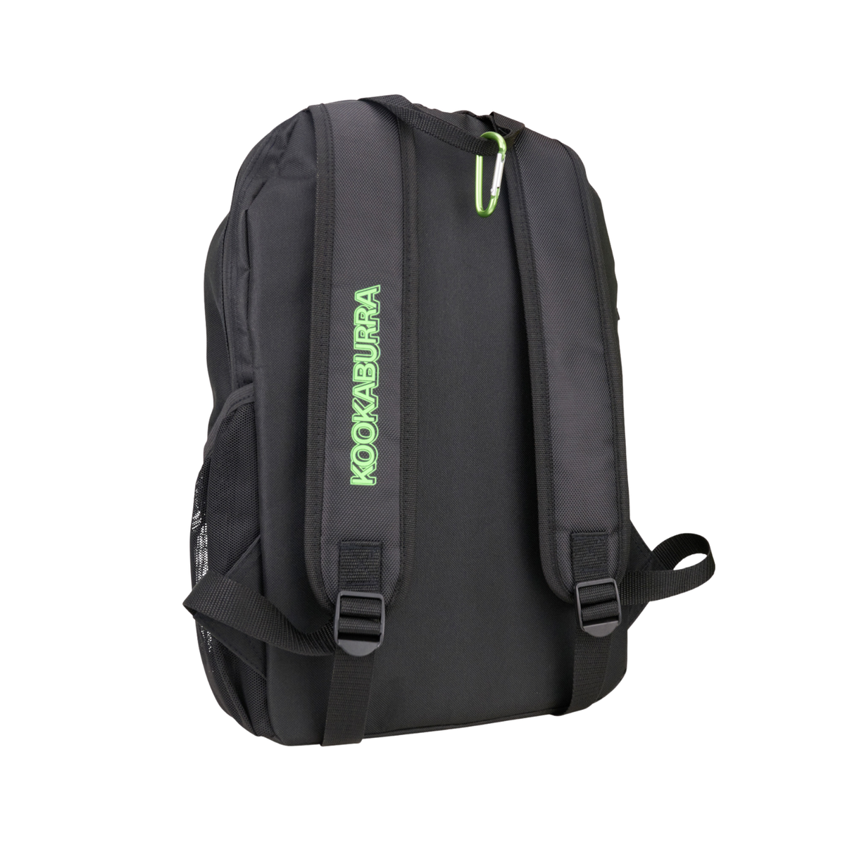 Kookaburra Orbit Rucksack - Black Kookaburra