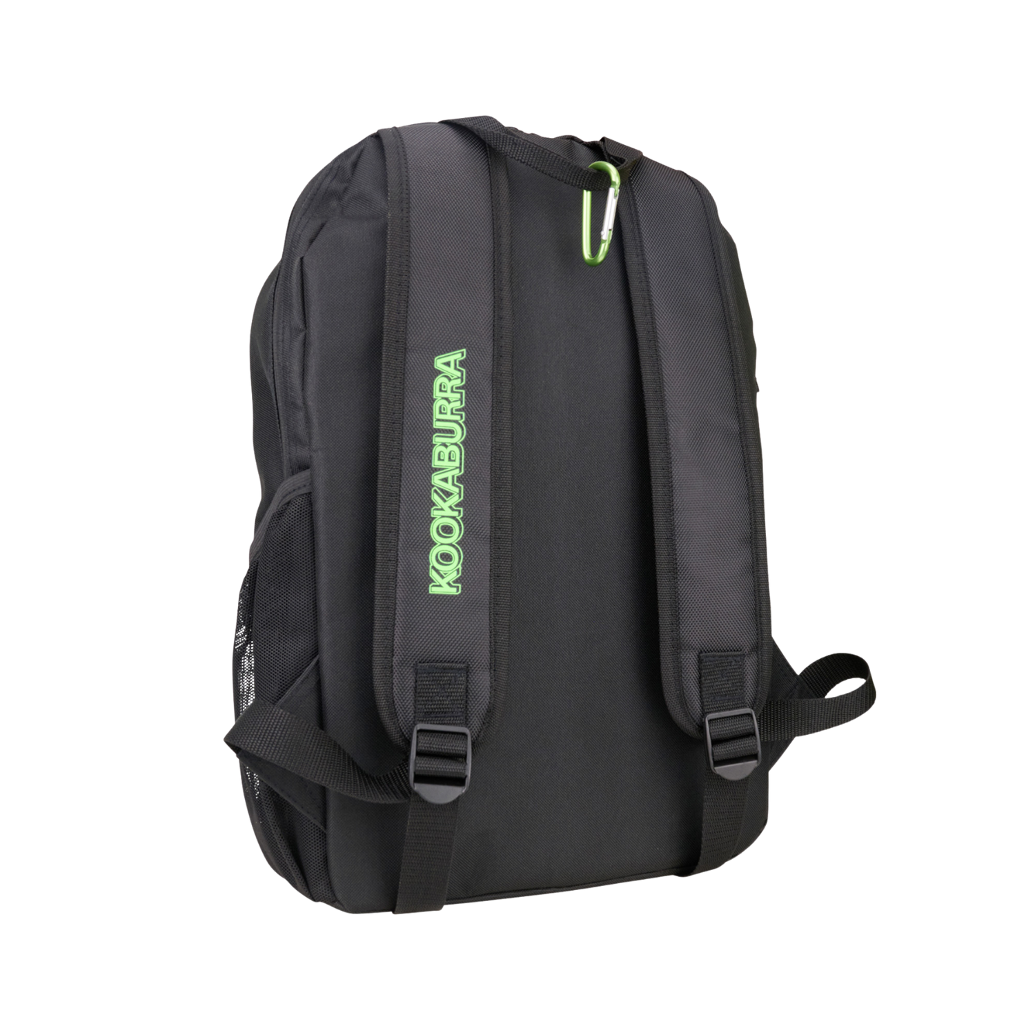 Kookaburra Orbit Rucksack - Black Kookaburra