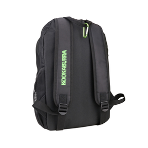 Kookaburra Orbit Rucksack - Black Kookaburra