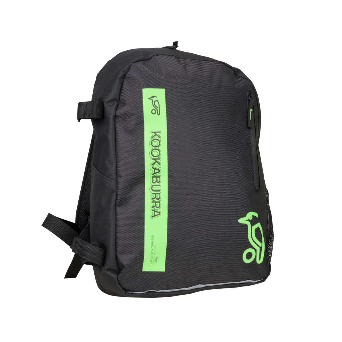 Kookaburra Orbit Rucksack - Black Kookaburra