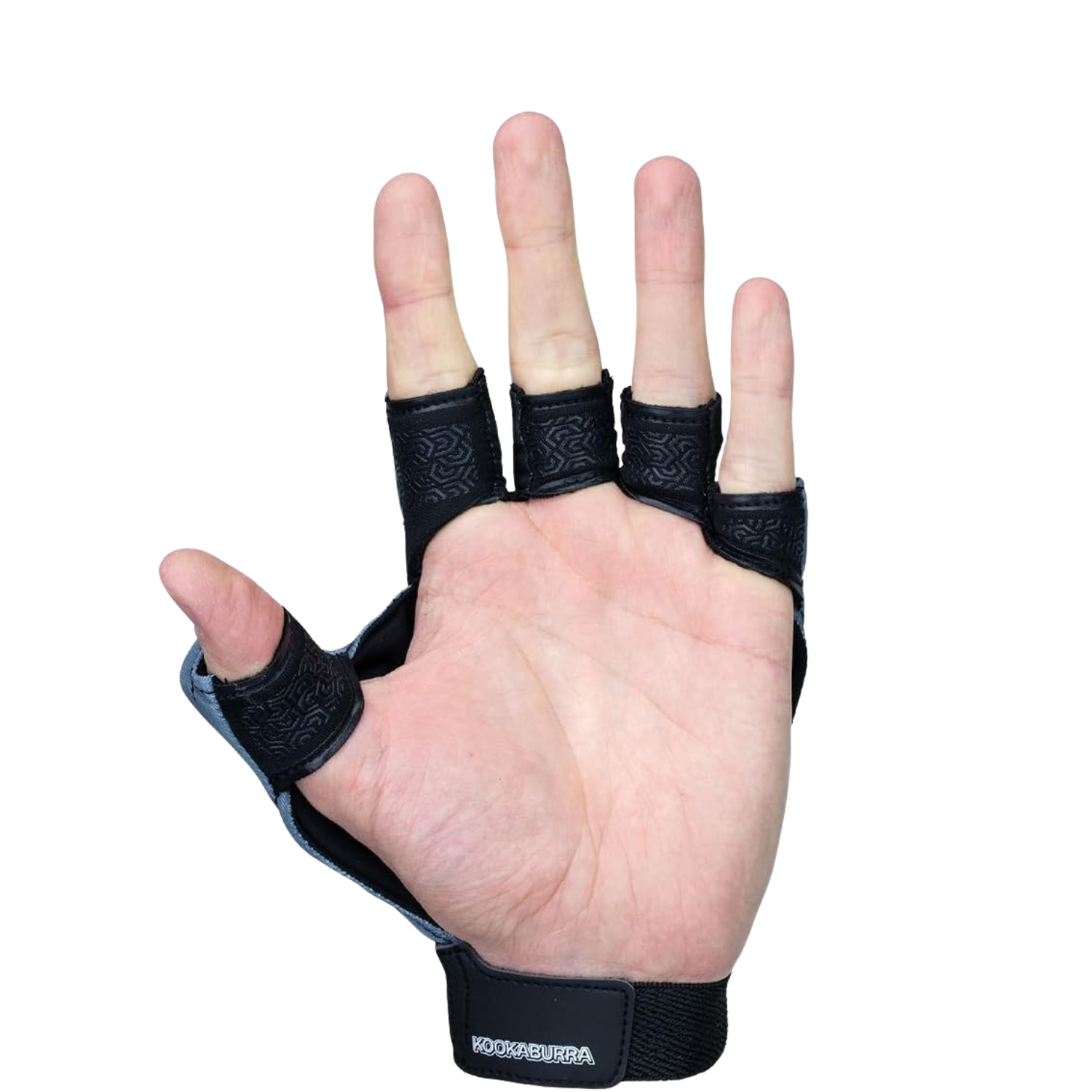 Kookaburra Hydra Handguards & Gloves - Grey Kookaburra