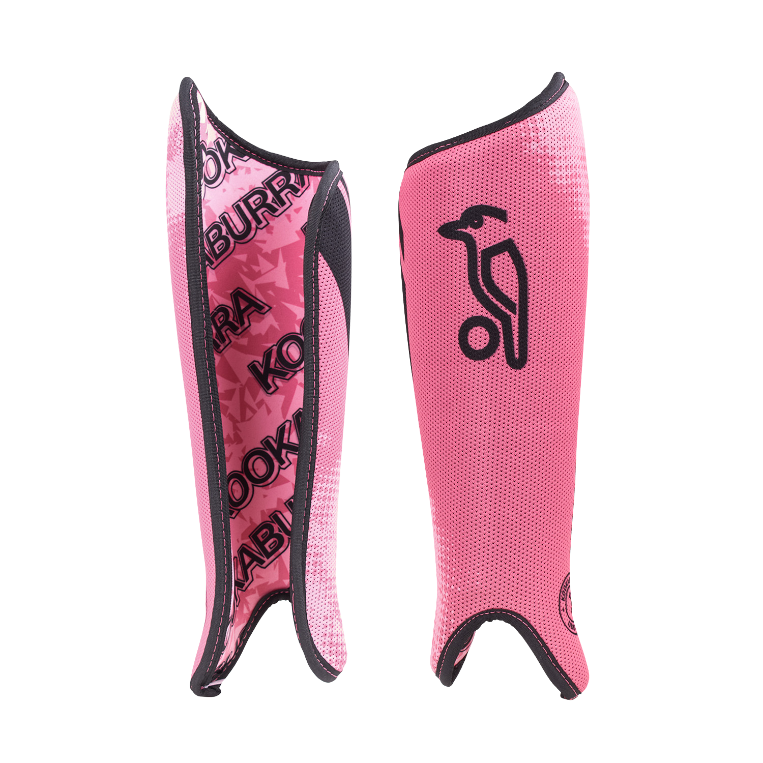 Kookaburra Convert Shinguards PINK Shin Guards Kookaburra