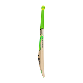 Kookaburra Kahuna 6.2 Ultra Cricket Bat - Green Kookaburra