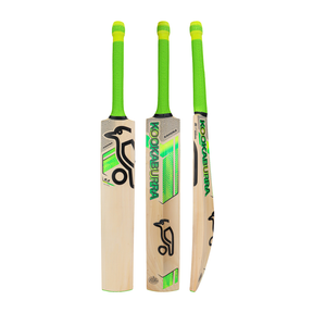 Kookaburra Kahuna 6.2 Ultra Cricket Bat - Green Green SH Kookaburra