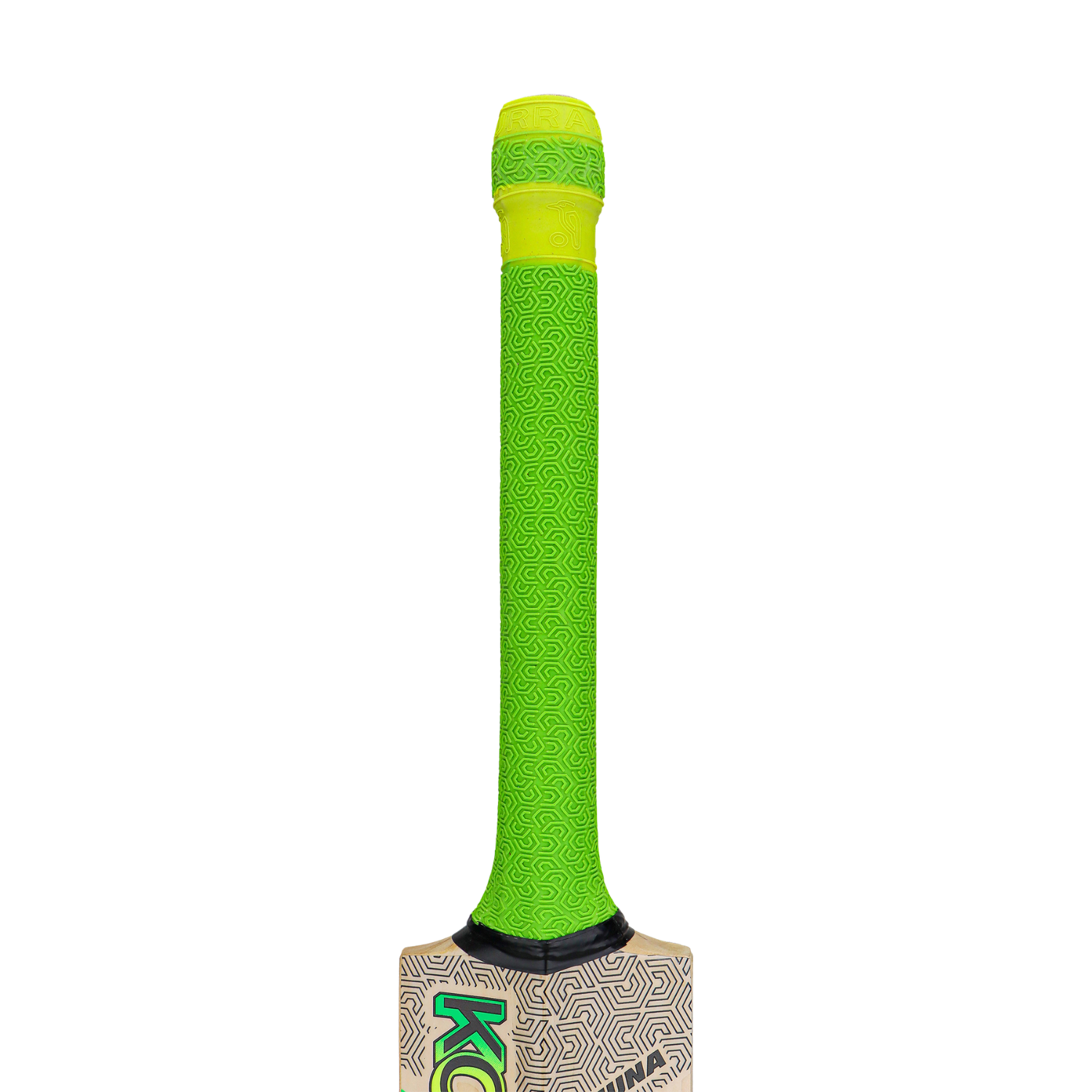 Kookaburra Kahuna 6.2 Ultra Cricket Bat - Green Kookaburra