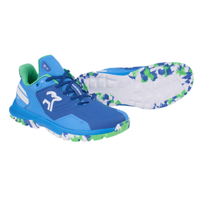 Kookaburra Apollo Hockey Shoes - Blue Kookaburra