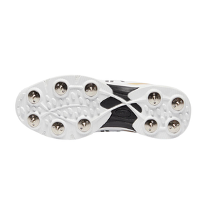 Kookaburra KC 3.0 Spike - White/Gold Cricket Shoes Kookaburra