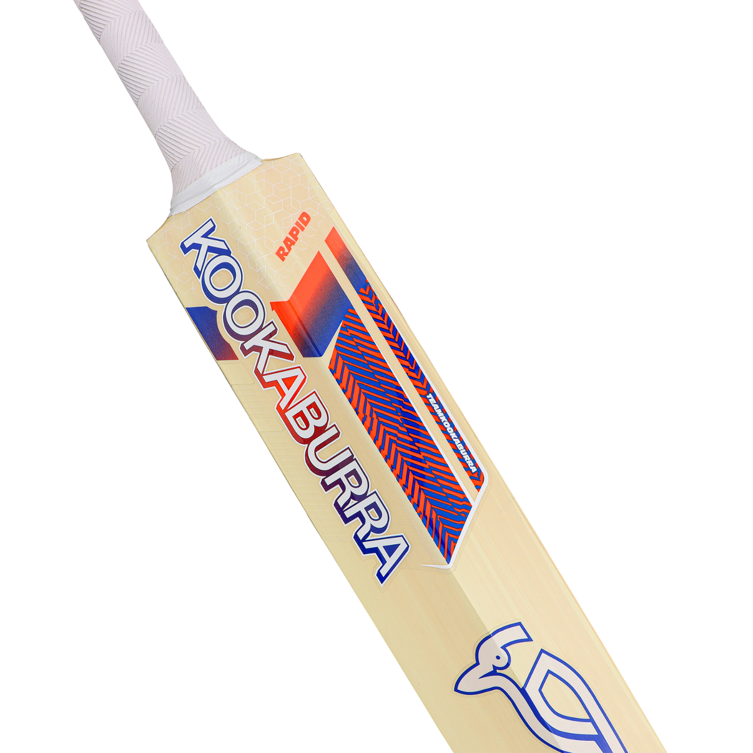 Kookaburra Rapid 6.5 Force Cricket Bat - Red/Blue Kookaburra