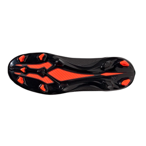 Adidas X Speedportal 3 FG Football Boots Unisex - Core Black/Solar Red Football Boots Adidas