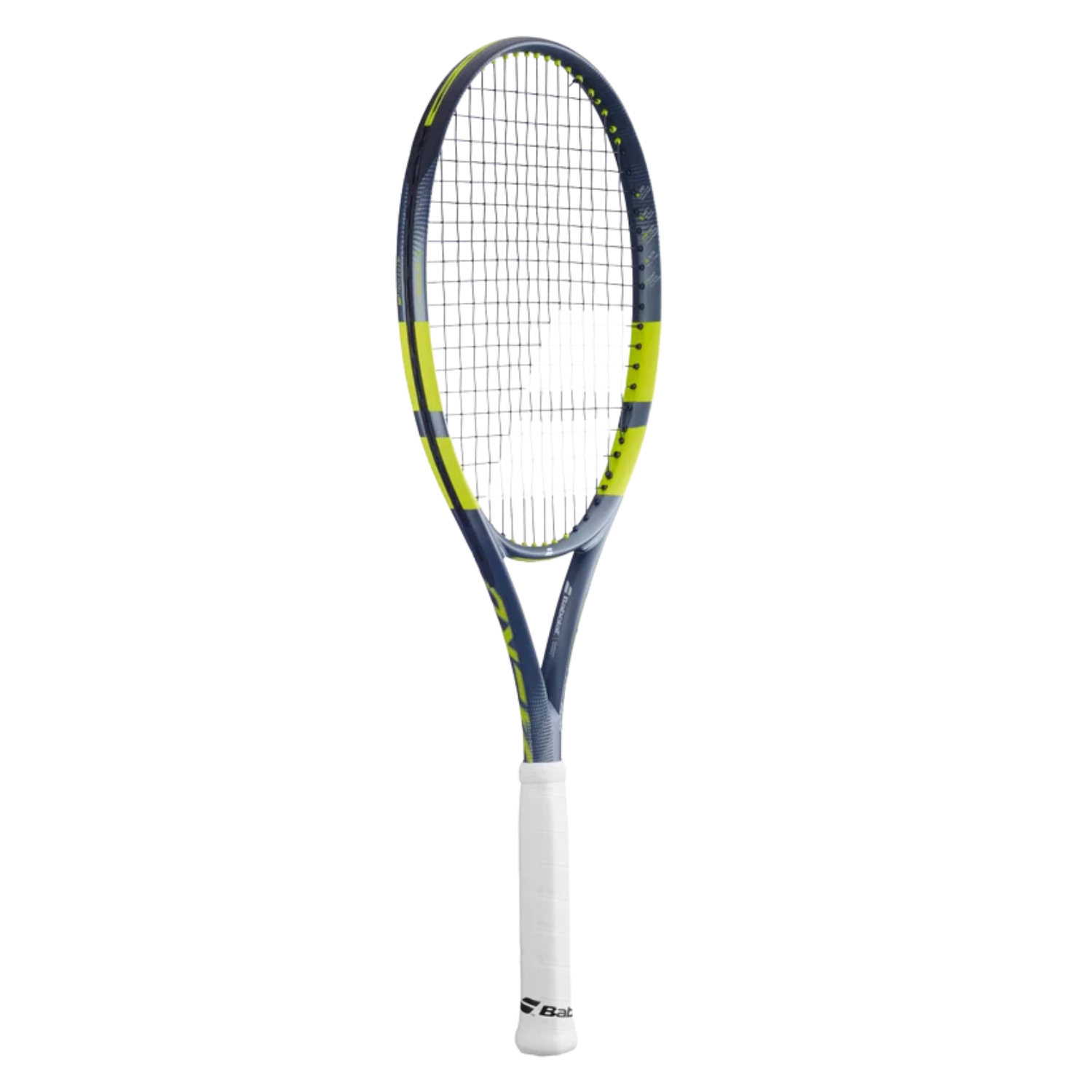 Babolat Pure Aero Team Gen9 2026 Tennis Racket Strung 285g - Grey/Yellow Tennis Rackets Babolat