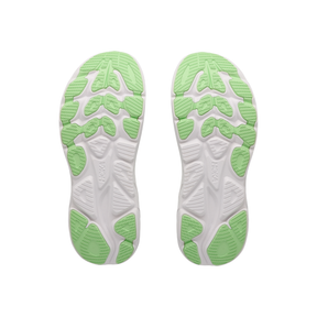 Hoka Clifton 11 Running Shoe Women - Frost/Neon Yuzu Running Shoes Hoka