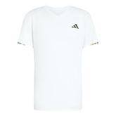 Adidas Tennis Climacool Freelift Pro Tee Men, White