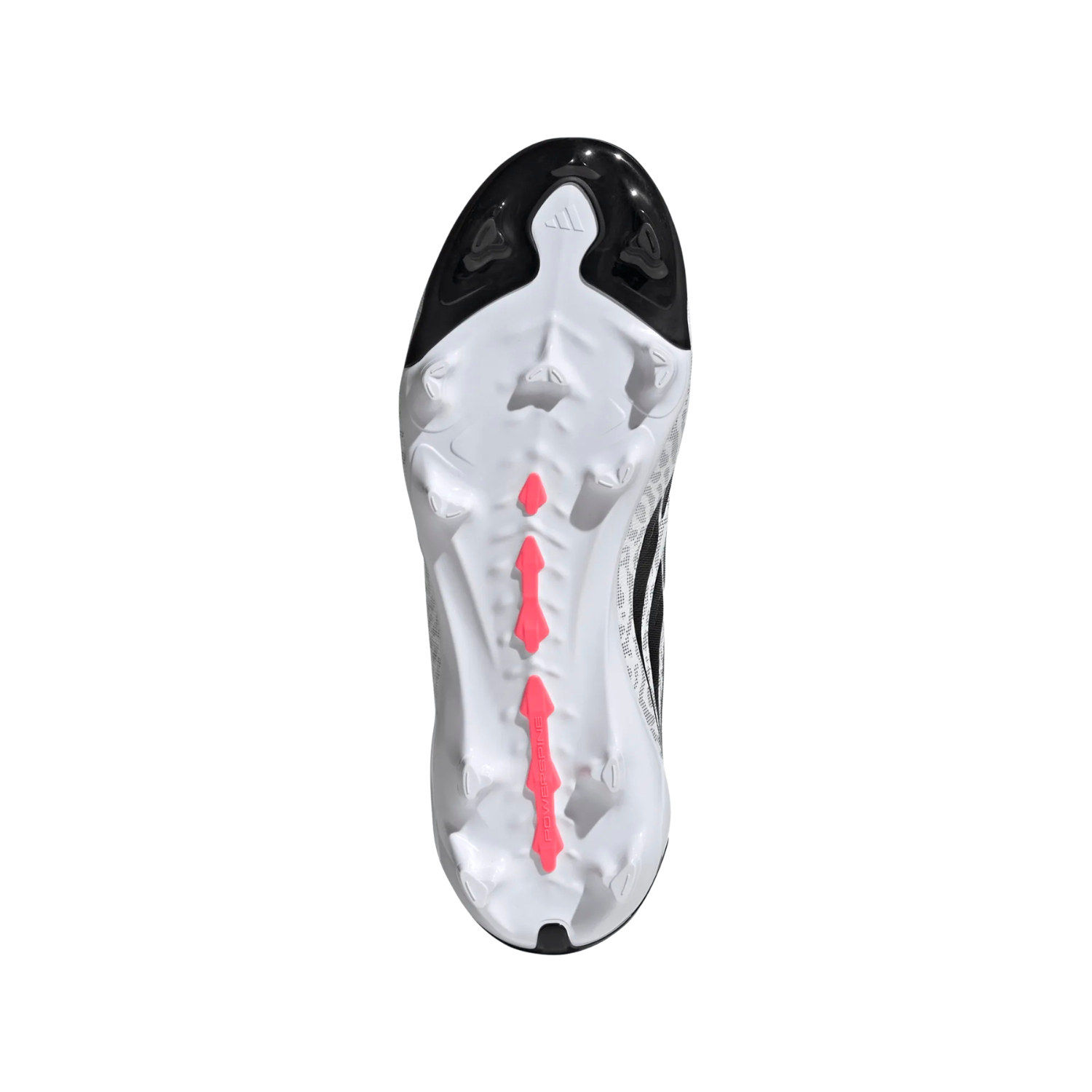 Adidas Predator League FG Football Boots Kids - White/Red/Black Football Boots Adidas