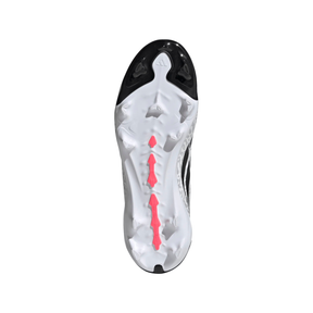 Adidas Predator League FG Football Boots Kids - White/Red/Black Football Boots Adidas