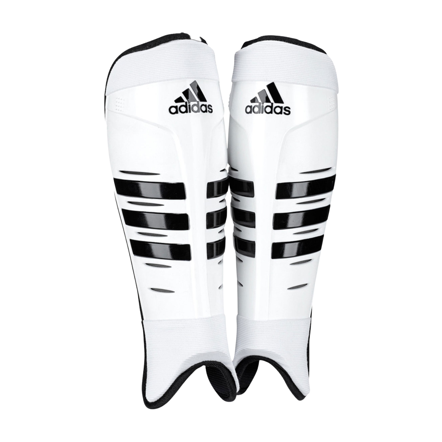 Adidas Hockey Shin Guard - White/Black White Black Accessories Adidas