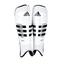 Adidas Hockey Shin Guard - White/Black White Black Accessories Adidas