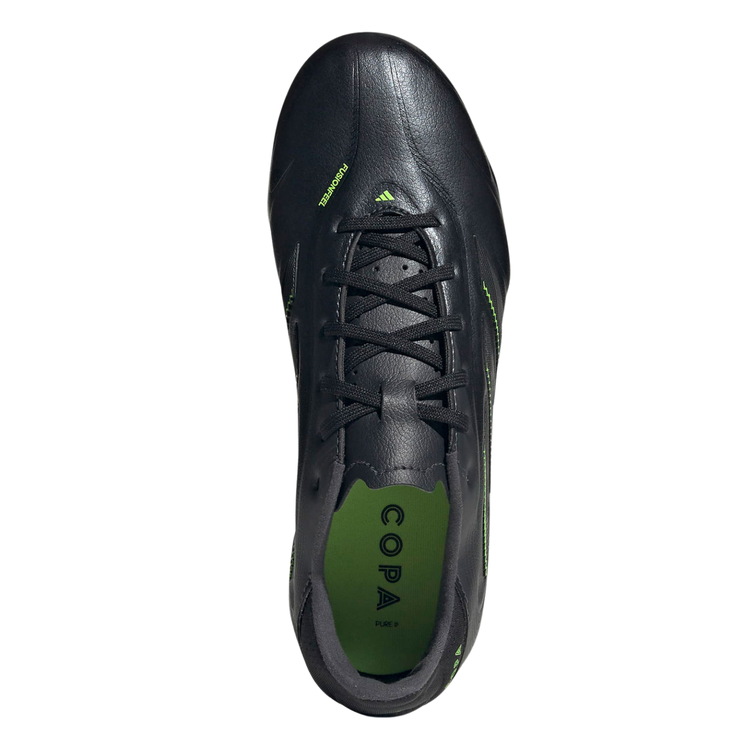 Adidas Copa Pure III League FG/MG Football Boots Kids - Core Black Football Boots Adidas