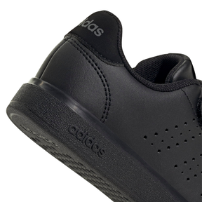 Adidas Advantage Base 2.0 Kids' Trainers - Core Black Trainers Adidas