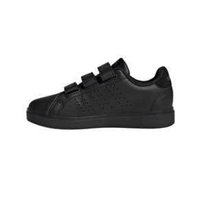 Adidas Advantage Base 2.0 Kids' Trainers - Core Black Core Black Trainers Adidas
