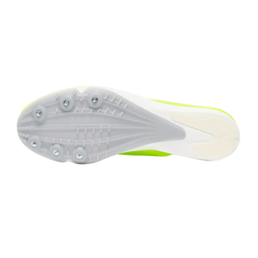 Adidas Adizero Distancestar Unisex - Lucid Lemon/Core Black/Halo Silver Running Shoes Adidas