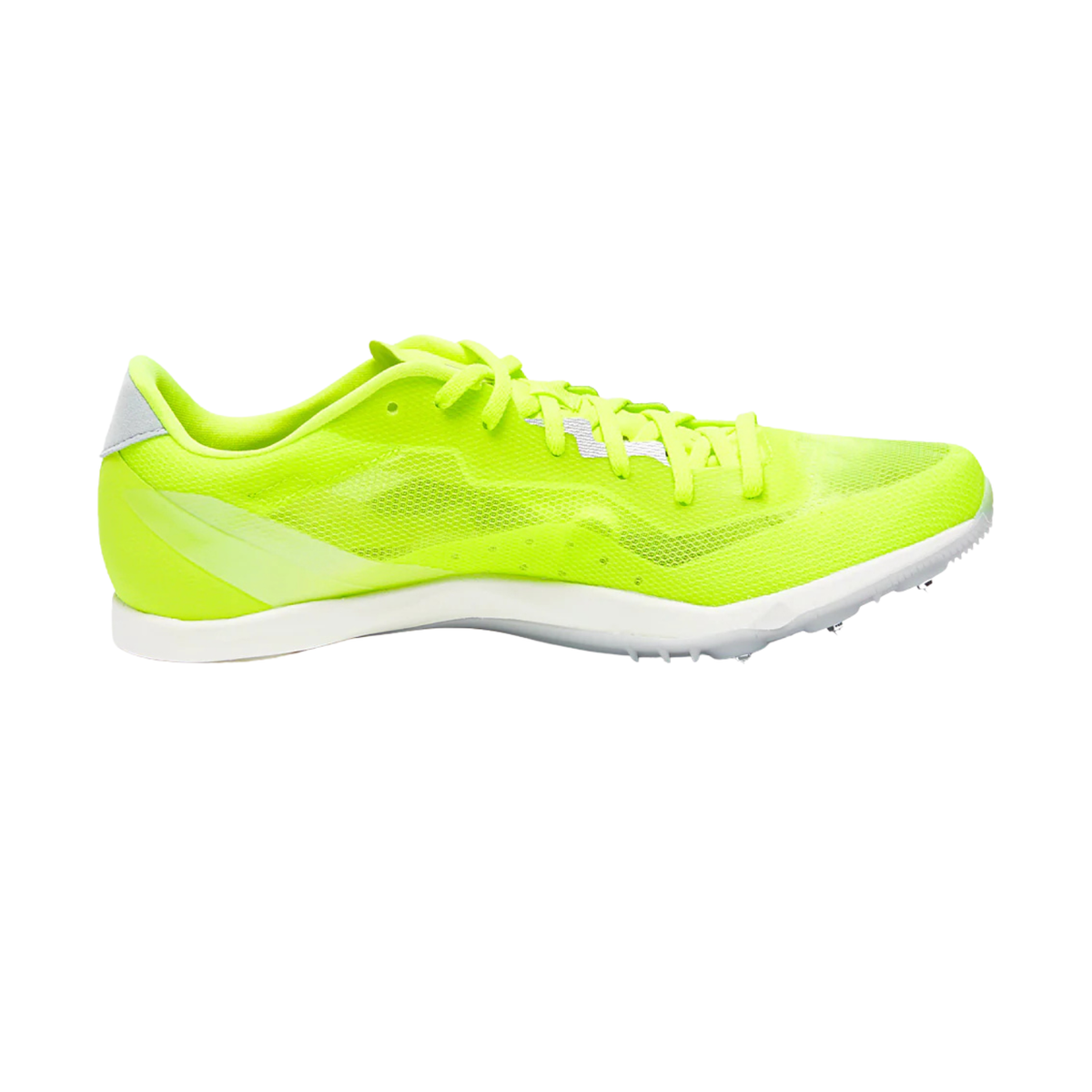 Adidas Adizero Distancestar Unisex - Lucid Lemon/Core Black/Halo Silver Running Shoes Adidas