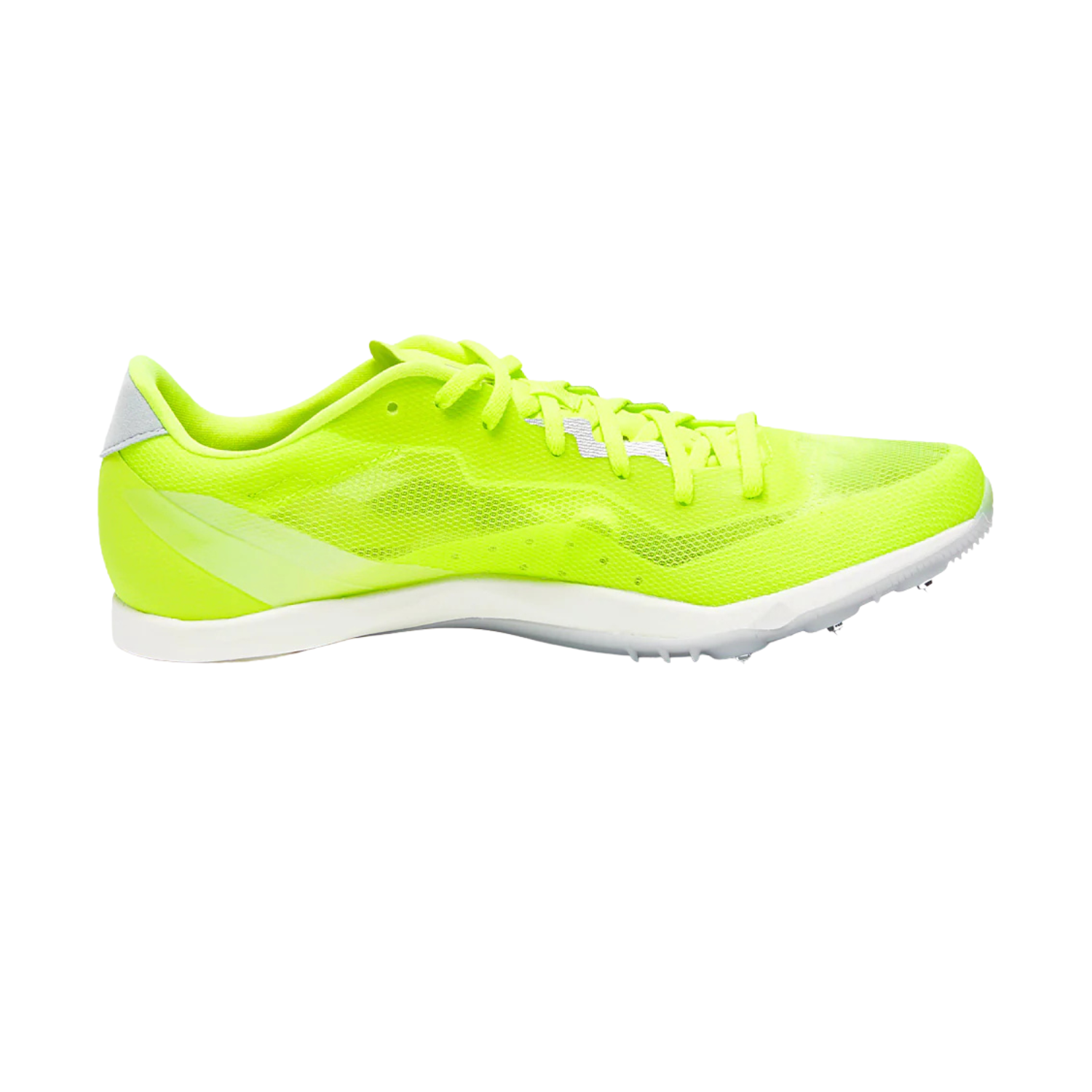 Adidas Adizero Distancestar Unisex - Lucid Lemon/Core Black/Halo Silver Running Shoes Adidas