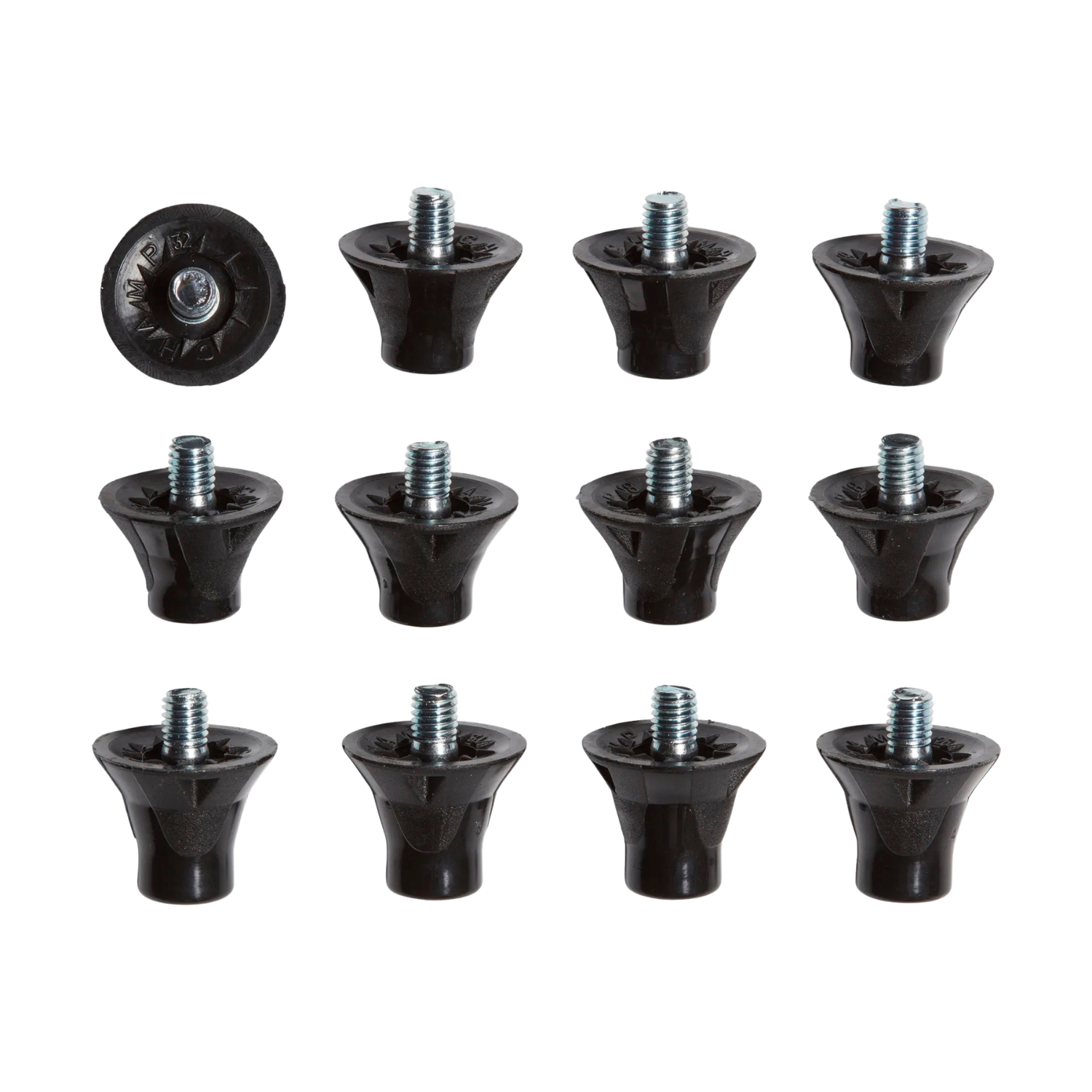 Adidas Replacement Ceramic Studs - Black (FJ6353) Shoe Accessories Adidas