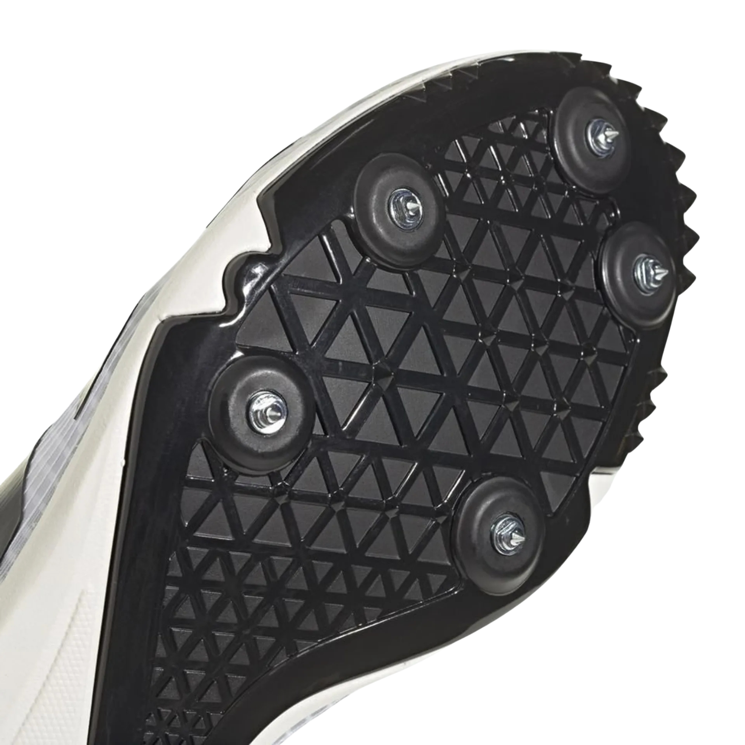 Adidas Distancestar Running Shoe Men - White Running Shoes Adidas