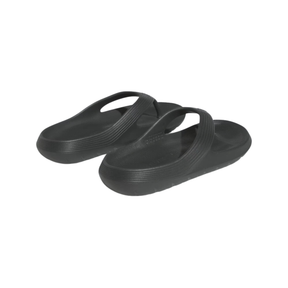 Adidas Adicane Flip Flop Unisex - Black shoes Adidas